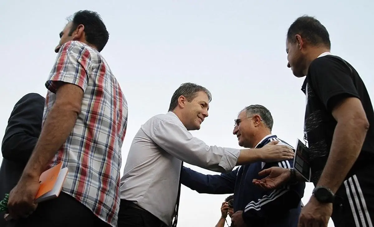 مجید جلالی: تا به حال هیچ جادوگری را از نزدیک ندیده‌ام