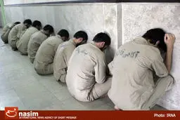 فرمانده انتظامی زاهدان: ۹۵ سارق در سطح شهرستان دستگیر شدند