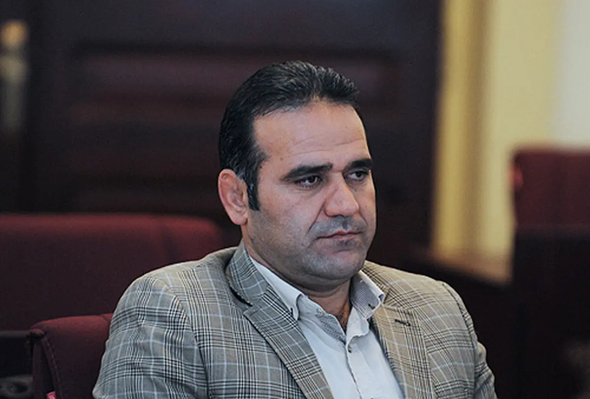 خواجه‌‌وند: امیدواریم پولادی این شرایط را در تعامل با باشگاه حل کند