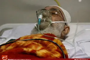 عکس خبری:: تصاویری از رهبر معظم انقلاب پس از انجام‌موفقیت‌آمیز عمل‌جراحی