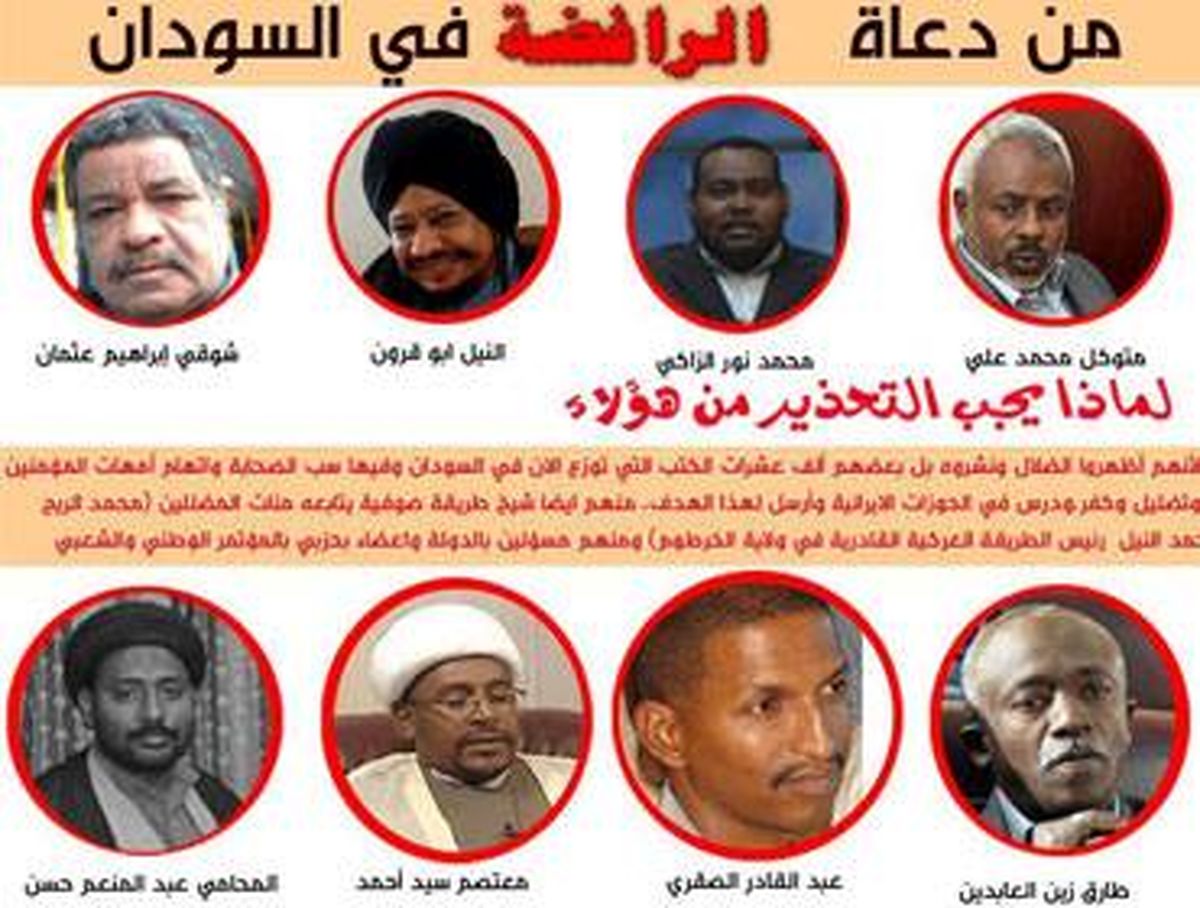 سودان تریبون: فشارها علیه شیعیان در سودان افزایش یافته است