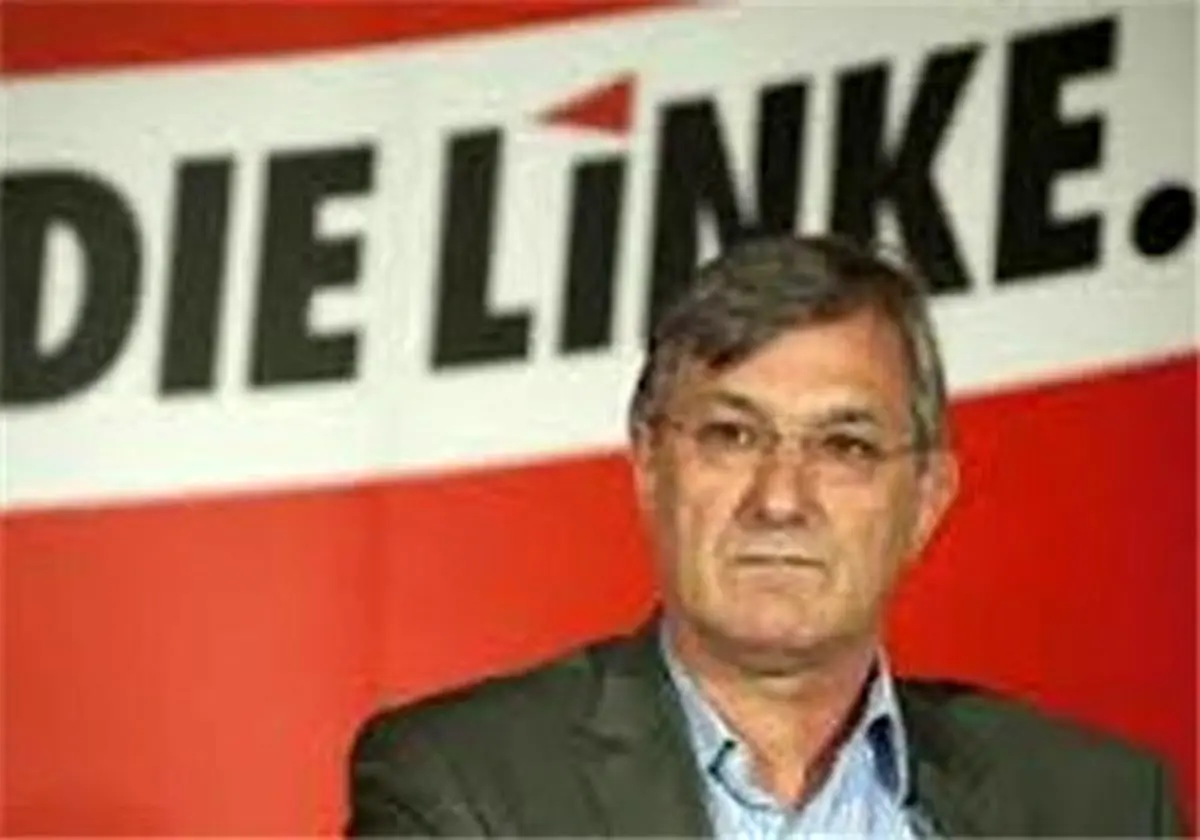 رئیس حزب چپ آلمان: پاسخ روسیه به تحریم‌های اروپا به ضرر آلمان است