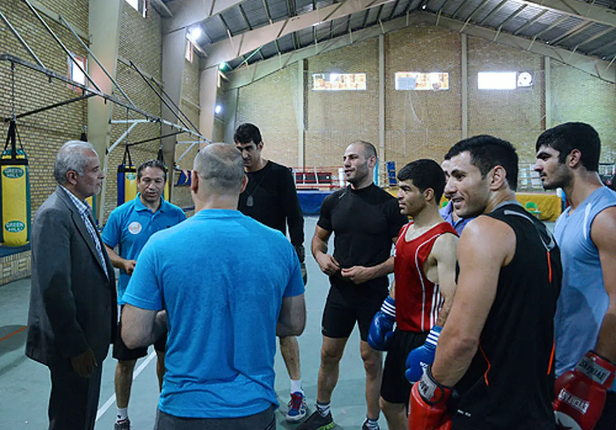 نصرالله سجادی: دوست داریم تمام رشته‌ها امکان پخش تلویزیونی داشته باشند