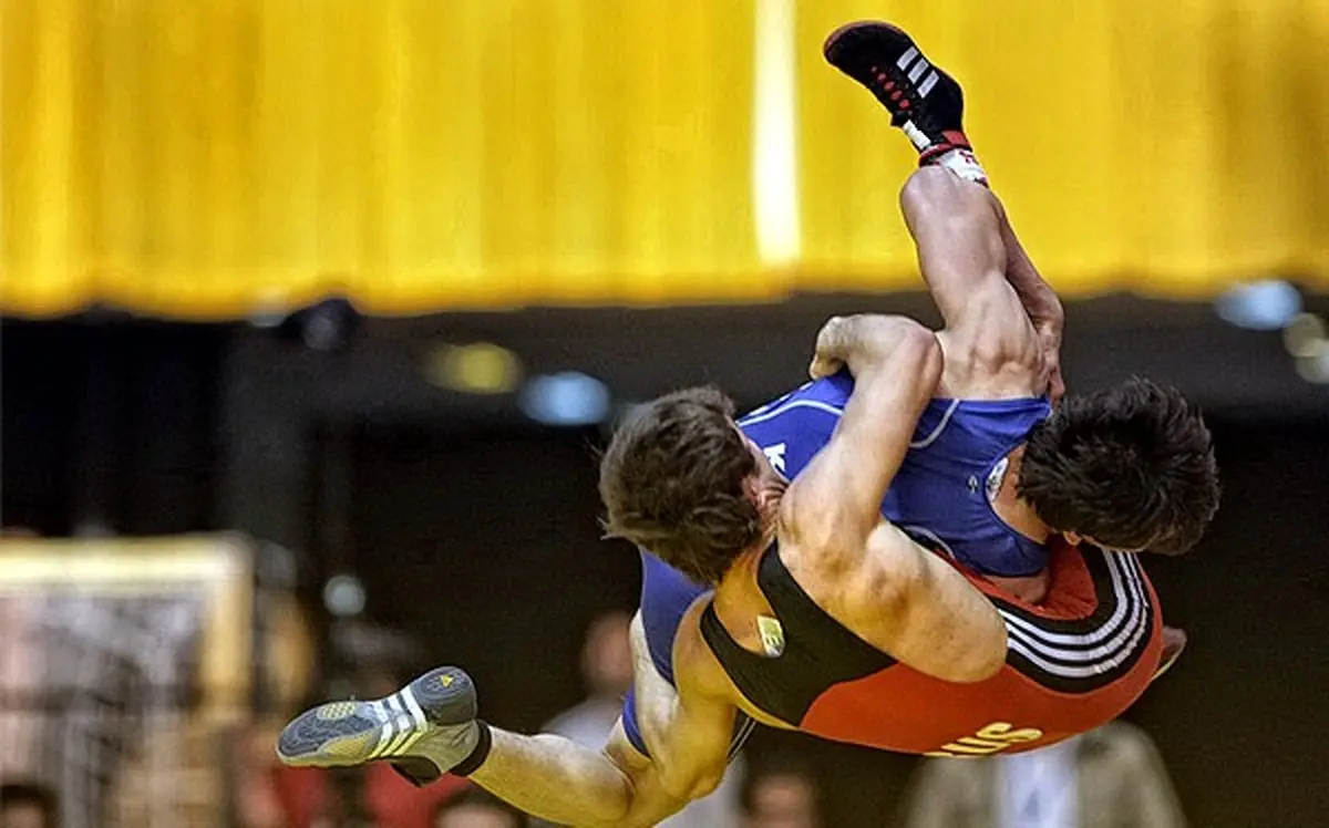 محمدحسین محمدیان به دیدار رده‌بندی رقابت‌های کشتی آزاد قهرمانی جهان رسید