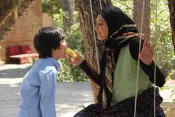 مدیر شبکه تهران و خبرنگاران به پشت صحنه  سریال 