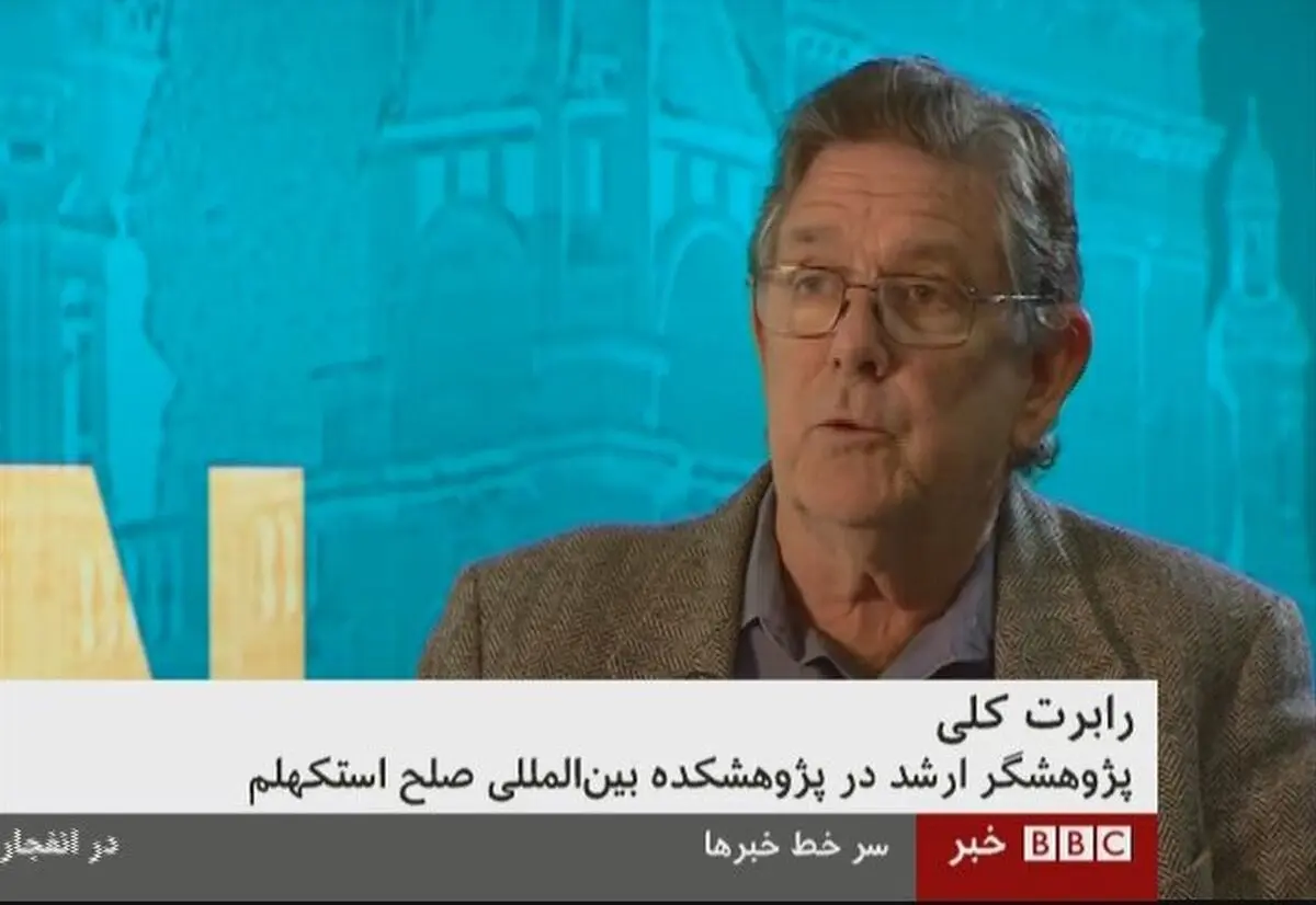 بازرس سابق آژانس: آژانس درباره مسائل انفجاری و نظامی تخصصی ندارد