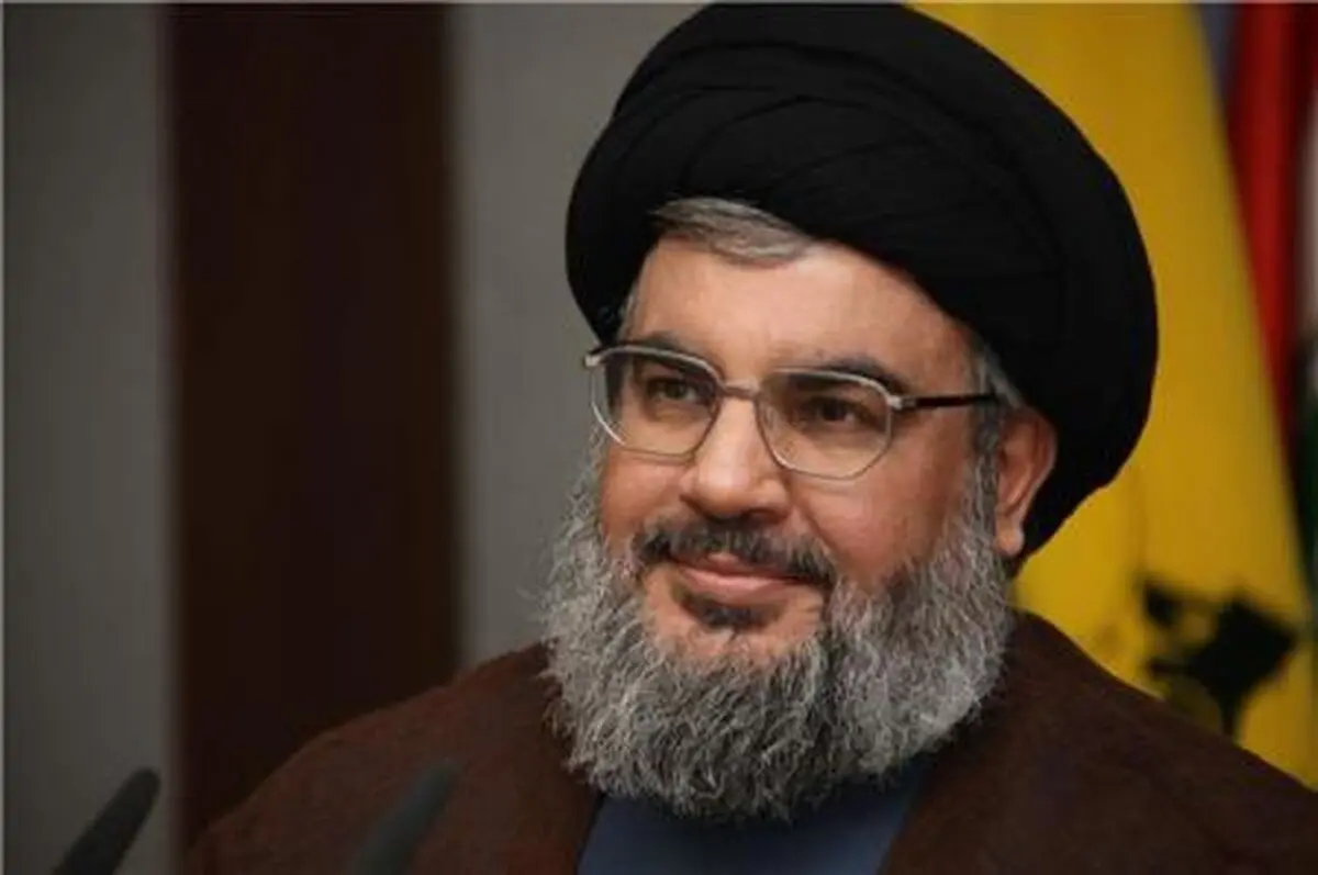 سیدحسن نصرالله در تماس تلفنی با رهبر معظم انقلاب از ایشان عیادت کرد