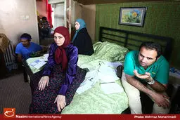 گزارش تصویری:: پشت صحنه سریال '۳۹ هفته'