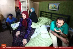گزارش تصویری:: پشت صحنه سریال '۳۹ هفته'