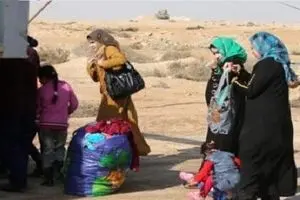 سازمان ملل: از آغاز سال جاری تاکنون بیش از ۷۰۰ کودک عراقی کشته و یا معلول شده‌‌اند