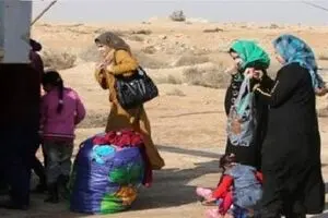 سازمان ملل: از آغاز سال جاری تاکنون بیش از ۷۰۰ کودک عراقی کشته و یا معلول شده‌‌اند