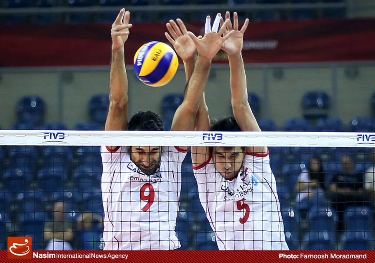 برنامه کامل مرحله دوم رقابت‌های قهرمانی جهان اعلام شد