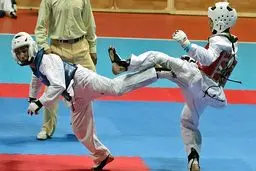 رئیس هیات تکواندو کرمانشاه: این استان میزبان لیگ برتر تکواندو نوجوانان کشور است