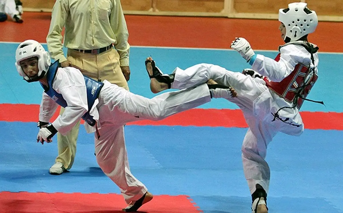 رئیس هیات تکواندو کرمانشاه: این استان میزبان لیگ برتر تکواندو نوجوانان کشور است