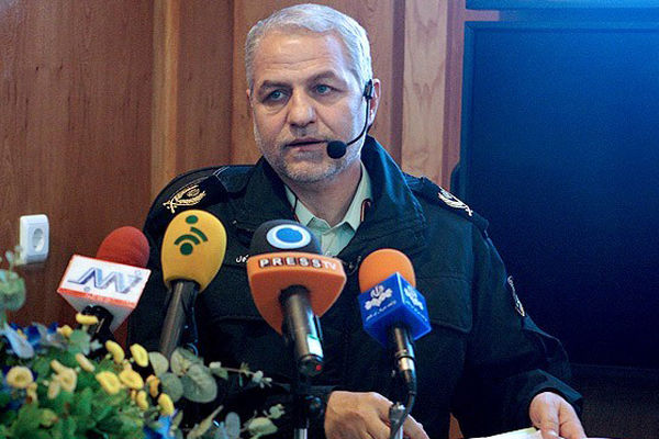 رئیس پلیس فتا: پلیس سایبری ایران دارای قدرت کشف ۶۵ درصد جرائم سایبری است