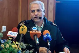 رئیس پلیس فتا: پلیس سایبری ایران دارای قدرت کشف ۶۵ درصد جرائم سایبری است