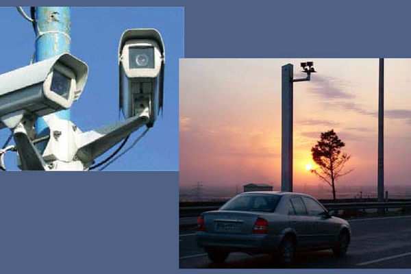 ۱۹۲ دوربین کنترل هوشمند ترافیک در کشور به بهره‌برداری رسید