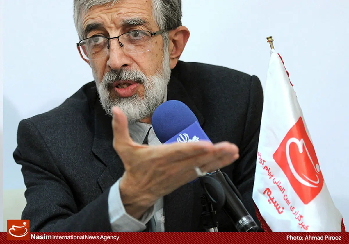 حدادعادل: وضعیت حجاب در جامعه مطلوب نیست