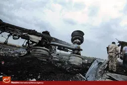 نتیجه اولیه تحقیق درباره سقوط هواپیمای مالزیایی در اوکراین منتشر شد