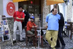 سر و کله محمود بصیری بالاخره در تلویزیون پیدا شد