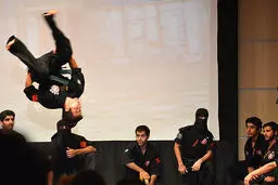 ورزشکاران آبادانی قهرمان مسابقات استانی نینجوتسو شدند