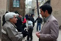 پشت صحنه سریال‌های دفاع مقدس در 