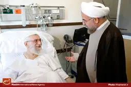 رئیس‌جمهور: وجود رهبر معظم انقلاب حرکت رو به رشد نظام را تضمین می‌کند