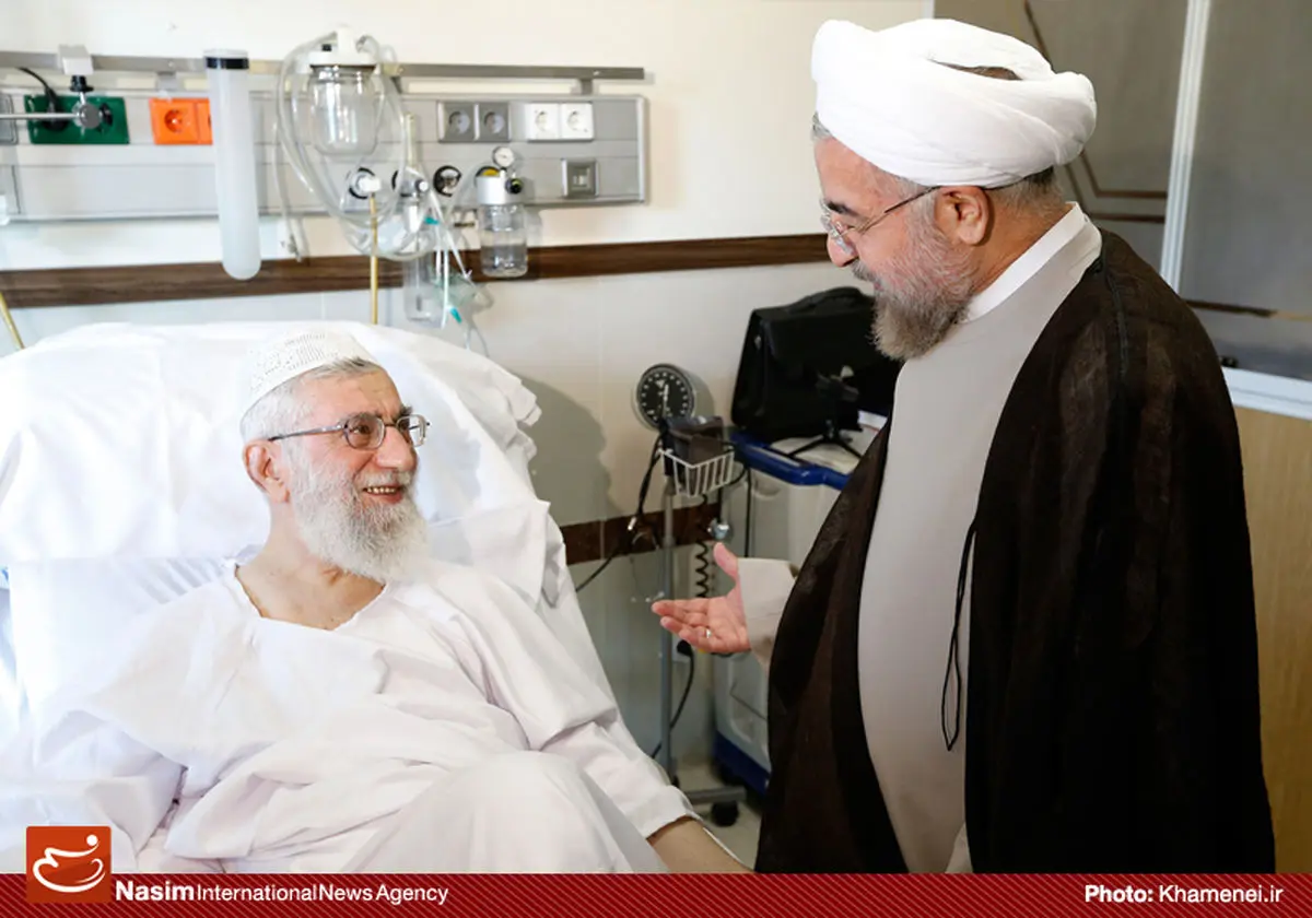 رئیس‌جمهور: وجود رهبر معظم انقلاب حرکت رو به رشد نظام را تضمین می‌کند