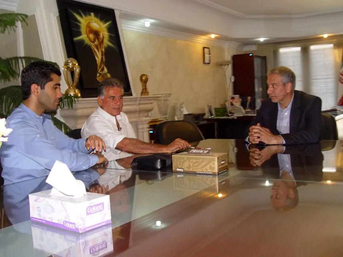 کارلوس کی‌روش، سه‌شنبه وارد تهران می‌شود