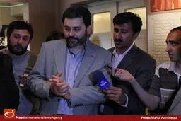 محمدرضا ورزی: دیدن سلامتی حضرت آقا به همه ما انرژی می‌دهد