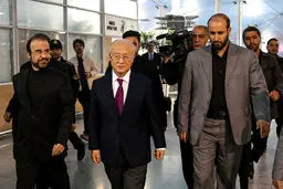 نجفی: آژانس اتمی باید تجاوز پهپاد اسرائیل به حریم تاسیسات هسته‌ای ایران را محکوم کند