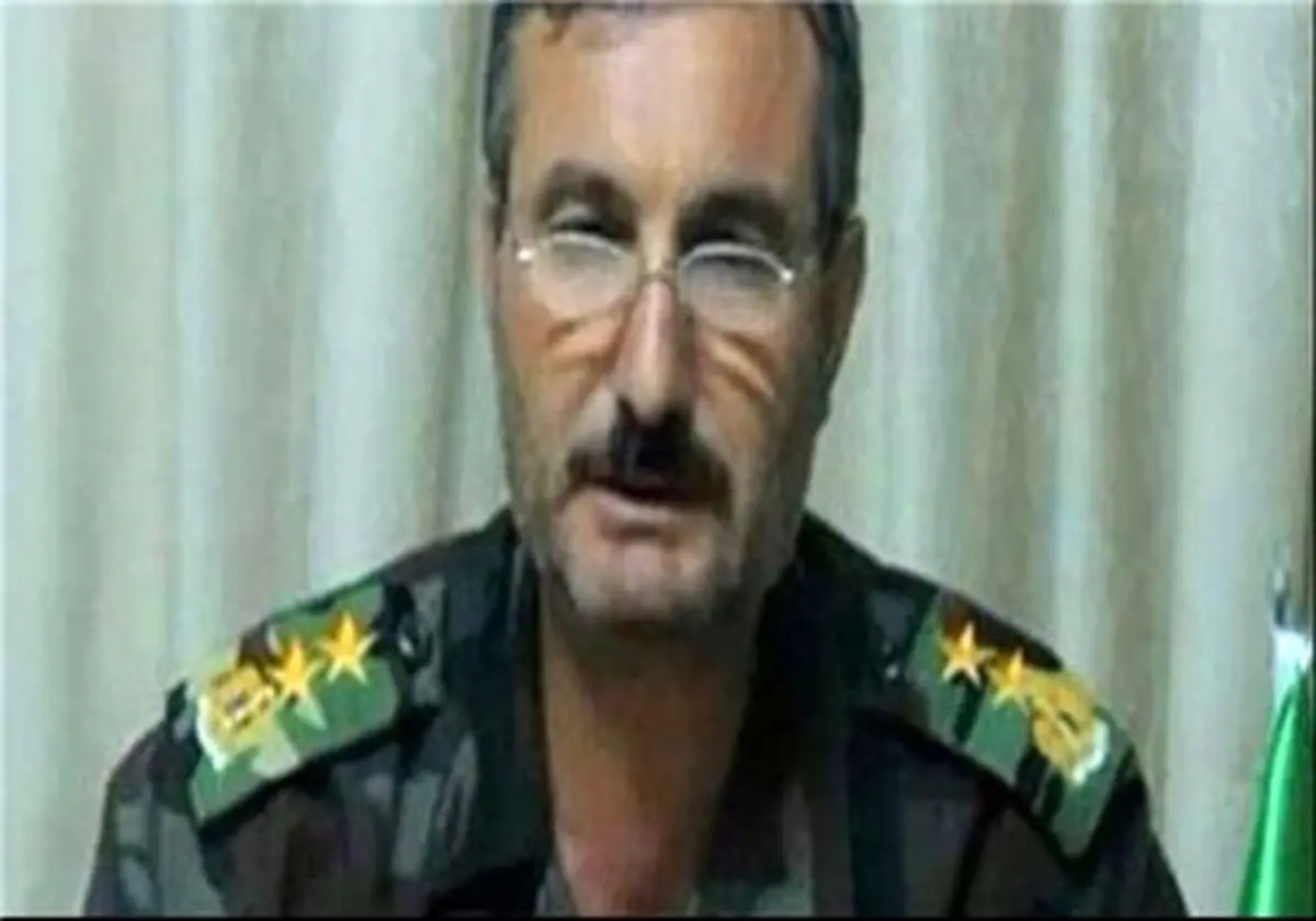 فرمانده سابق ارتش آزاد سوریه: با آمریکا در جنگ علیه داعش همکاری نمی‌کنیم