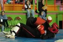 نایب رئیس بانوان فدراسیون ووشو: در ساندا امیدوار به کسب مدال هستیم