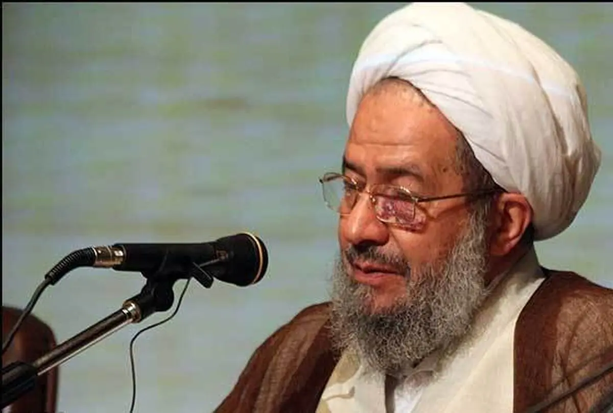 آیت‌الله مقتدایی: دشمنان در عرصه القای شبهه در جامعه تلاش‌های گسترده‌ای دارند