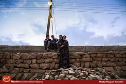 گزارش تصویری:: جایی دور از شهر