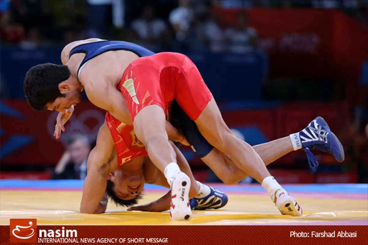 امید نوروزی به مدال نقره رقابت‌های کشتی فرنگی قهرمانی جهان بسنده کرد