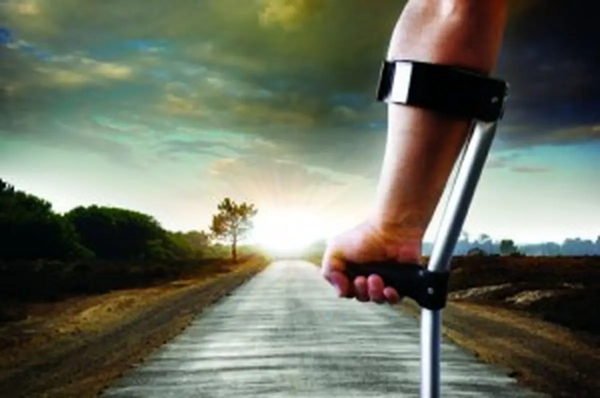 اردوی دو هزار نفری معلولان در مازندران آغاز شد