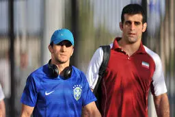 حمید سوریان و قاسم رضایی مسابقات جهانی کشتی فرنگی را با پیروزی ‌آغاز کردند