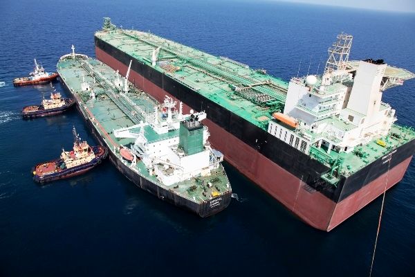 مدیرعامل نفت فلات قاره: بزرگترین ترمینال شناور خلیج فارس عملیاتی می‌شود
