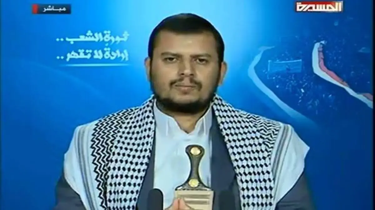الخلیج مدعی شد: رهبر حوثی‌ها پایان اعتراضات را منوط به اجرای بندهای توافق کرده است