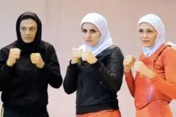 خواهران منصوریان برای طلا به اینچئون می‌روند