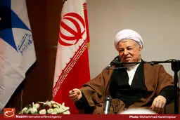 هاشمی رفسنجانی: مصلحت نیست دانشجویان به خارج از کشور بروند