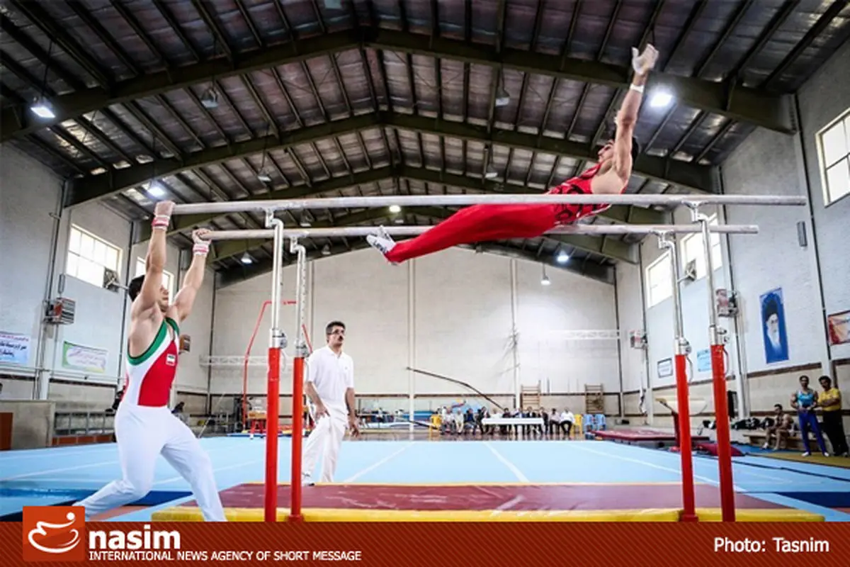 فدراسیون ژیمناستیک به نفرات برتر بازی‌های آسیایی جایزه دلاری می‌دهد
