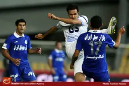 محمد نصرتی: نسبت به هفته‌های گذشته خیلی بهتر شده‌ایم