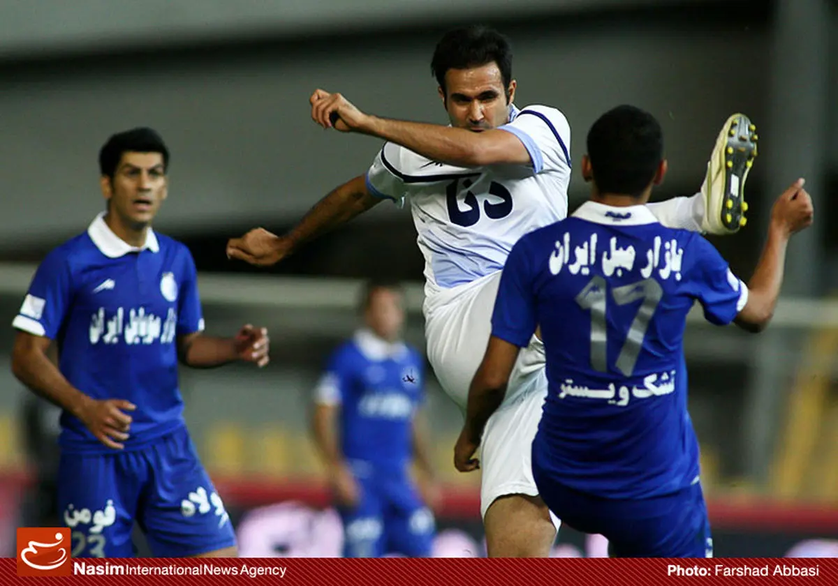 محمد نصرتی: نسبت به هفته‌های گذشته خیلی بهتر شده‌ایم