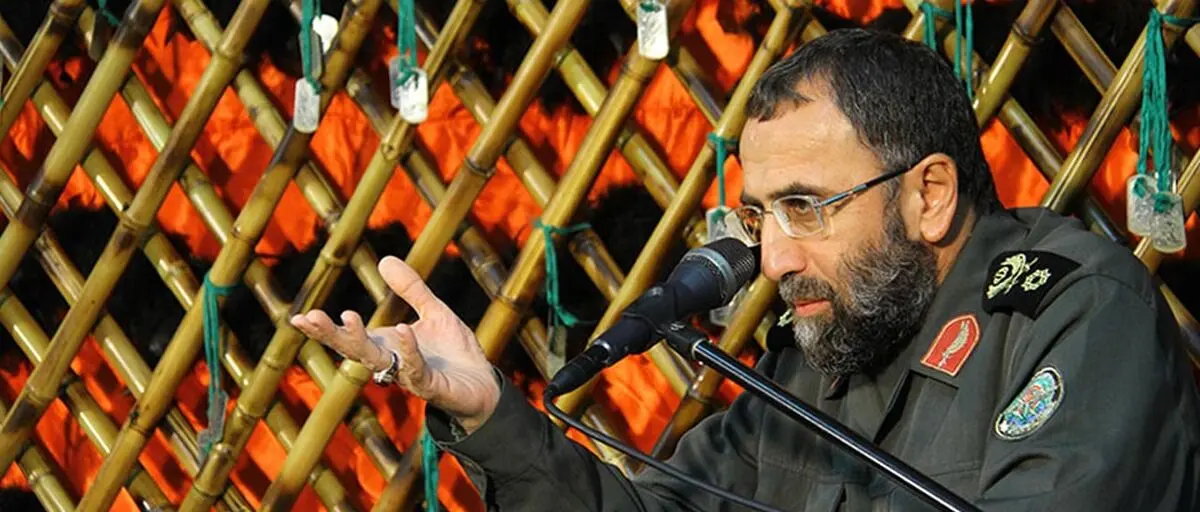 سردار باقرزاده: آمریکا به یک درماندگی بزرگ در مقابله با انقلاب اسلامی رسیده است