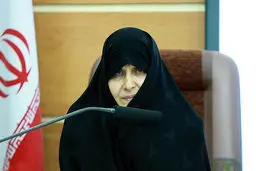 کبری خزعلی: قدرت چین در شورای امنیت و بازارهای جهانی به‌دلیل افزایش جمعیت است