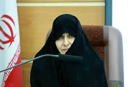 کبری خزعلی: قدرت چین در شورای امنیت و بازارهای جهانی به‌دلیل افزایش جمعیت است