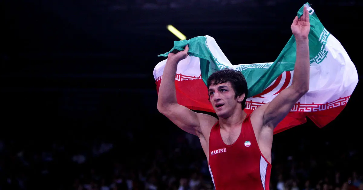 حمید سوریان ششمین طلای جهانی خود را کسب کرد و پرافتخارترین کشتی‌گیر تاریخ ایران شد