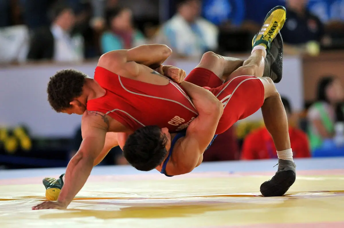 تیم ملی کشتی فرنگی، برای نخستین بار قهرمان جهان شد